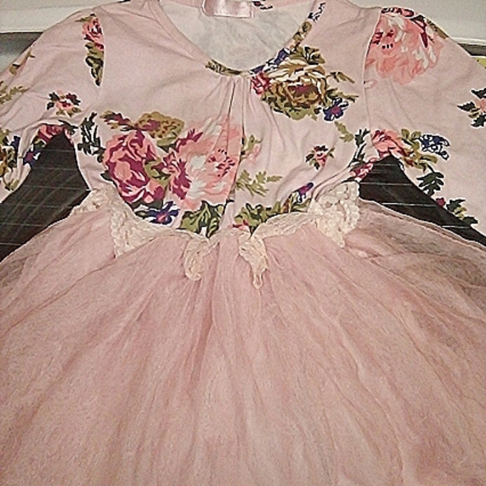 Baby Foree Princess Dress